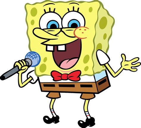 SpongeBob PNG