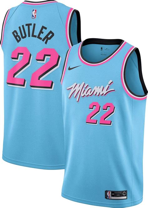 Miami Basketball Jersey Blue at Kathleen Flores blog