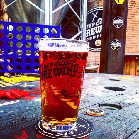 Deep Ellum IPA @ Deep Ellum Brewing Company | Dallas | Ellum ...