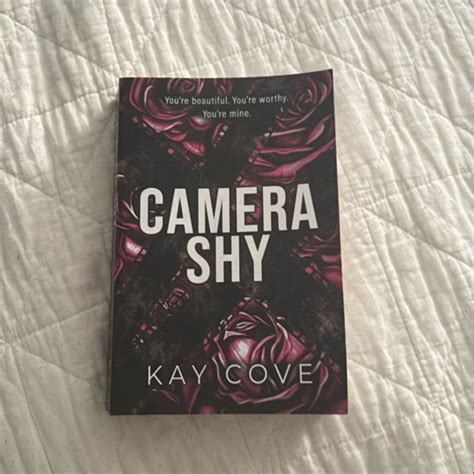 Camera Shy by Kay Cove, Paperback | Pangobooks