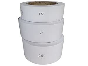 Artonezt Iron-on Interfacing Fusible Canvas Interlining Buckram Roll ...