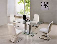 Small Glass Top Kitchen Table by Savio Small Glass Chrome Dining Room Table 4 Z Chairs Small Glass Top Kitchen Table