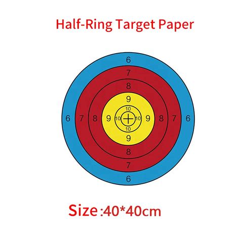 Archery Target Compound Recurve Bow Game Outdoor Recreation Can't Knoc ...