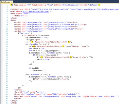 Image result for jQuery Upload File to Server Example