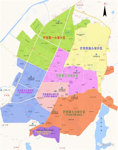 2022-2023年禹城市小升初招生划片范围一览_小升初网