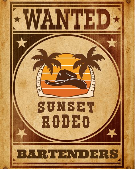Sunset Rodeo Tampa