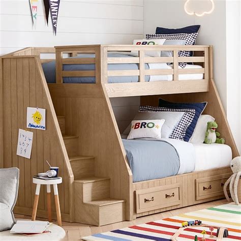 Double top bunk beds online