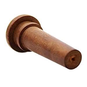 Whitleys Jujube Wood Violin Tail Nail For Fasten Tailpiece Violin Parts ...
