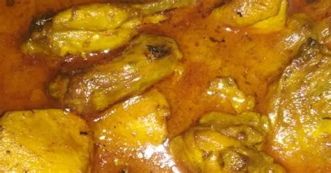 Sarbani Bhattacharya দ্বারা চিকেন কারি(Chicken Curry Recipe In Bengali ...