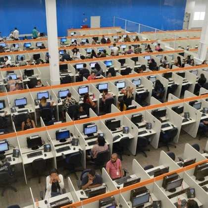 Atento (Brazil) Office Photos