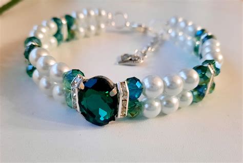 Pearl Necklace for Dogs and Cats, Dog Pearl Collar - Etsy in 2025 | Dog ...