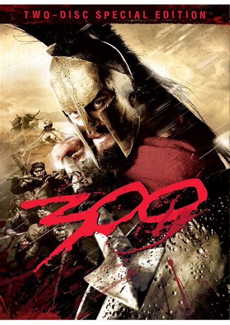 300 DVD and Blu-ray Specs Revealed - IGN