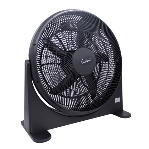 230V - 5 Blades Adjustable Angle Electric Floor Fan | Shop Today. Get ...