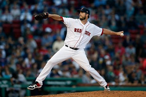 Ex-Boston Red Sox pitcher who hasn’t played in MLB since 2021 released ...