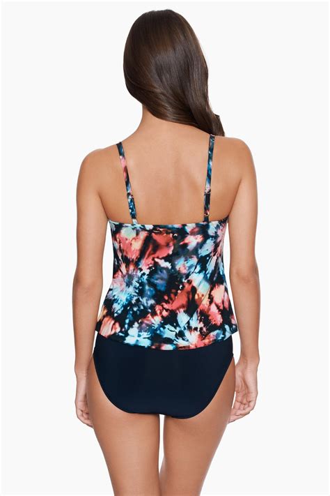 Rita Tankini Top in Baha Beach - Miraclesuit® Official