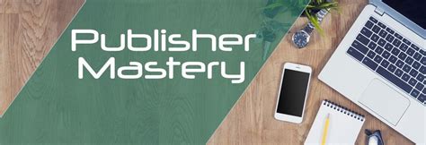 Image result for Publisher Training