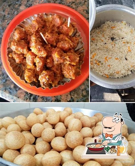 SVIT College Canteen, Rajanukunte - Restaurant menu, prices and reviews