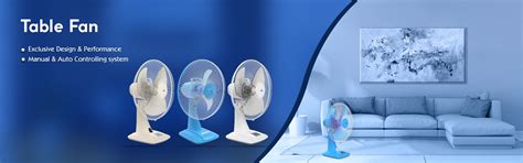 Table Fan