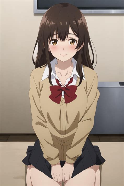 Ogiwara Sayu 2 by Tiger-groves on DeviantArt