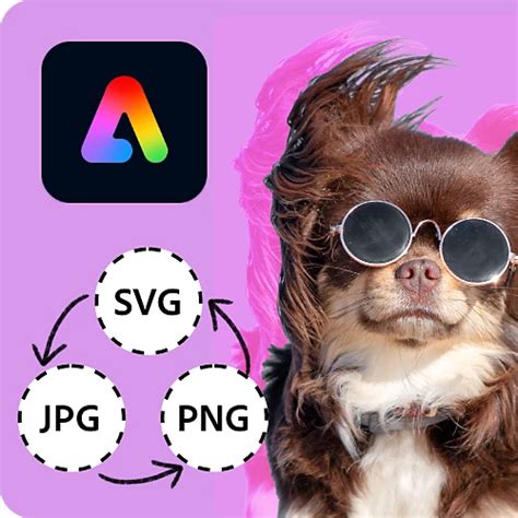 Convert image formats