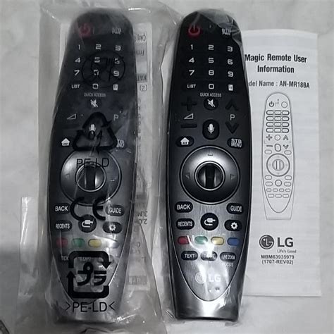 Image result for LG Mr18ba Magic Remote
