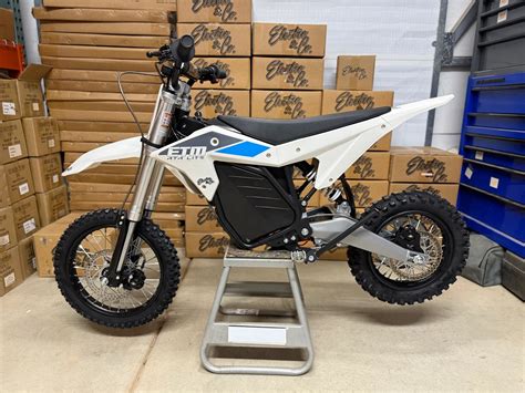 ETM RTR Lite Electric Pit Bike
