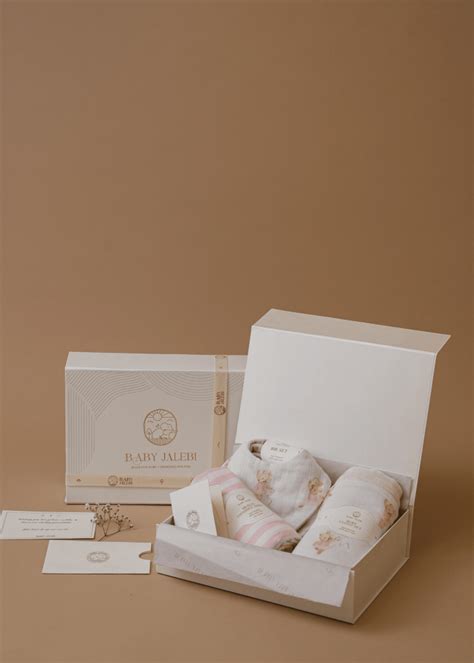 Prima Bear Essentials Gift Box – Baby Jalebi