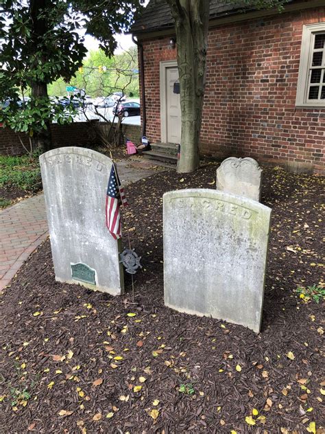 Pohick Church in Lorton | Atlas Obscura