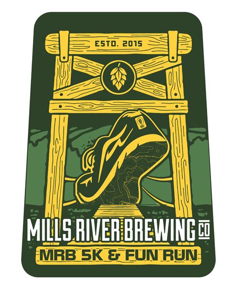2024 Mills River Brewery 5k & Fun Run