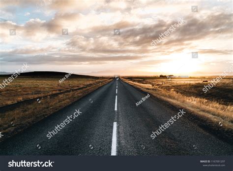 The Road Ending