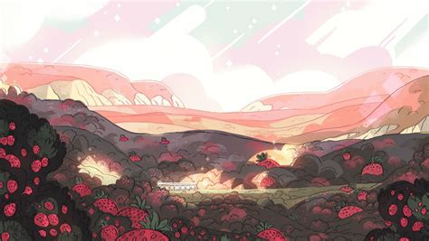 STRAWBERRIES | Animes wallpapers, Steven universe, Wallpapers bonitos