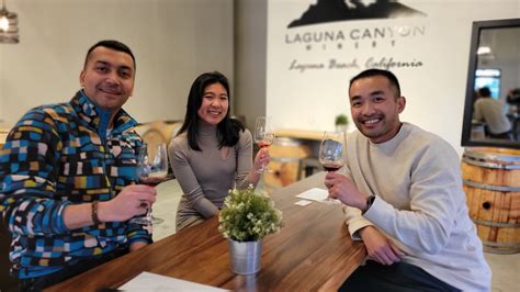 Tasting Room | Laguna Canyon Winery