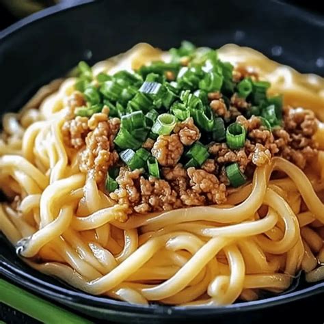 Addictive Dan Dan Noodles: The Ultimate Delicious Recipe