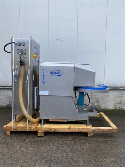Wendel kneader Diosna Premium WV 160 ATP/T/FU Bj: 2016