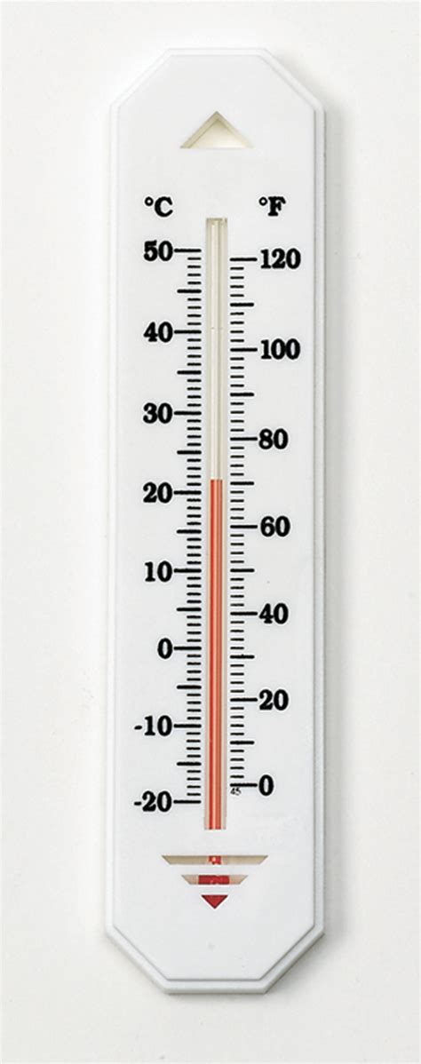 SP Bel-Art | SP Bel-Art, H-B DURAC Liquid-In-Glass Wall Thermometer ...