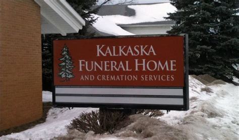 KALKASKA FUNERAL HOME - Updated January 2026 - 18 Photos - 152 S Cedar ...