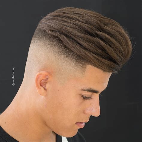 15 Coolest Undercut Hairstyles For Men. Men's Undercut Hairstyle ...