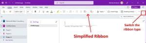 OneNote Add Text Box 的图像结果
