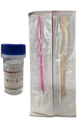 LBC Kit for PAP Smear (6 item)| Liquid based cytology testing kit | LBC ...