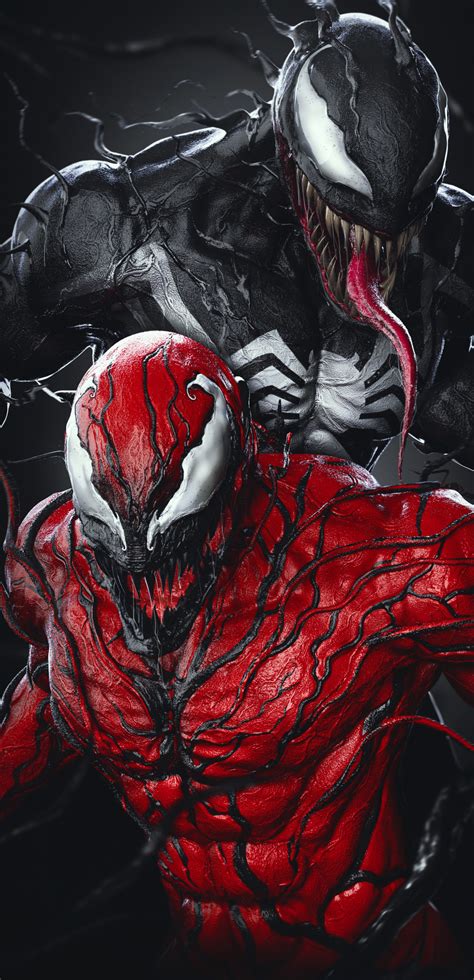Spider Man 4 Carnage Wallpaper