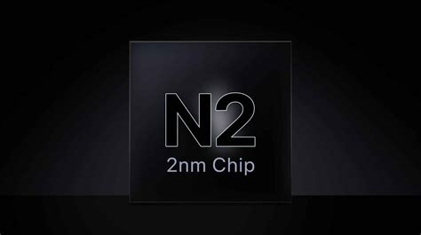 Apple Prepares for Next-Gen Chip Technology with TSMC's 2nm Process - AppleMagazine