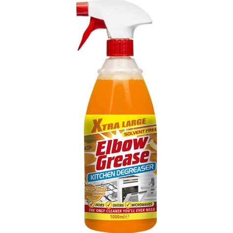 Elbow Grease Kitchen Degreaser 1l | Woolworths