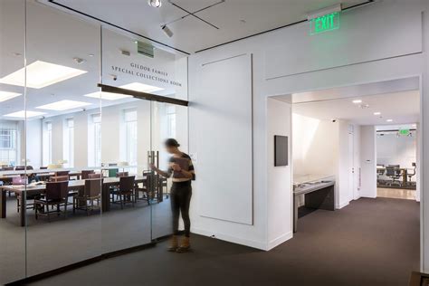 Brown University John Hay Library - Selldorf Architects - New York