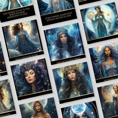 Downloadable Printable Oracle Cards 的图像结果