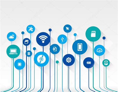 Technology Graphics 的图像结果