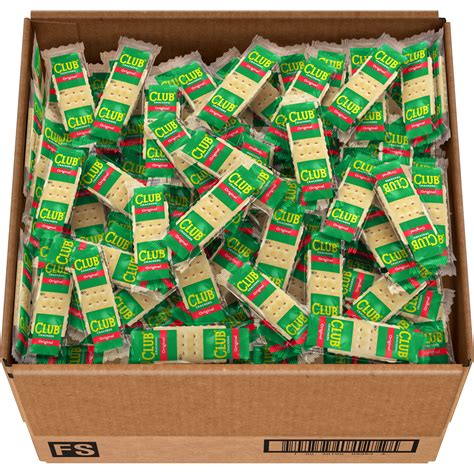 Club Crackers Ingredients List at Frank Duke blog