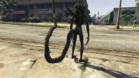 Image result for Alien GTA Mod
