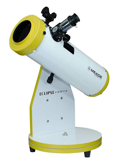 Buy Meade Instruments Day and Night Telescope - 227001 EclipseView ...