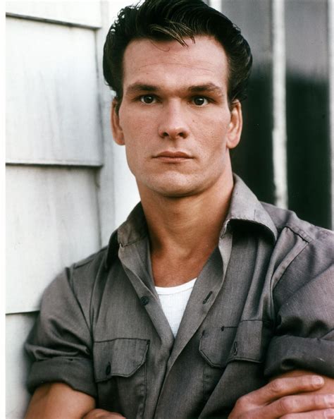 Patrick Swayze The Outsiders