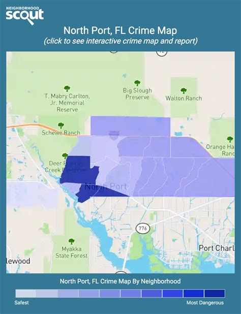 North Port Crime Rates and Statistics - NeighborhoodScout